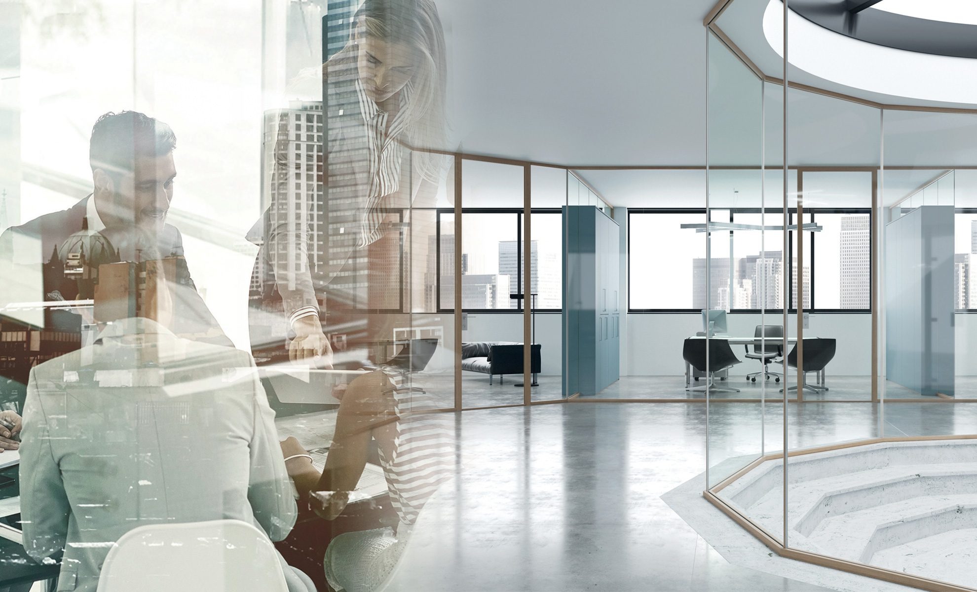 Your Space, Your Partitions Wall