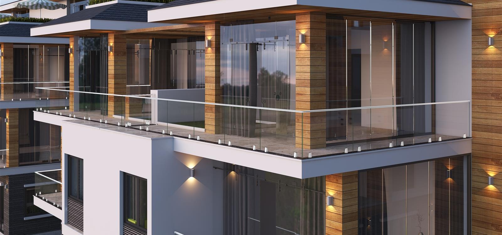 Expertise in Glass Railing Systems